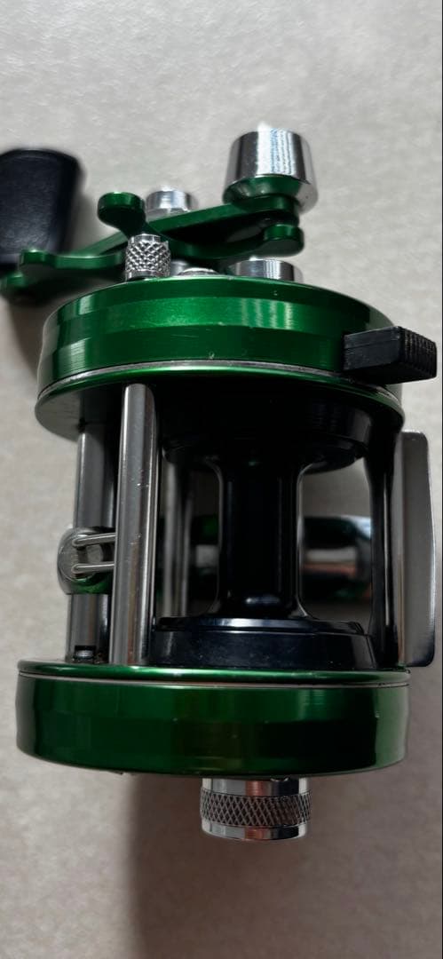 アブ2500c グリーン　アンバサダー