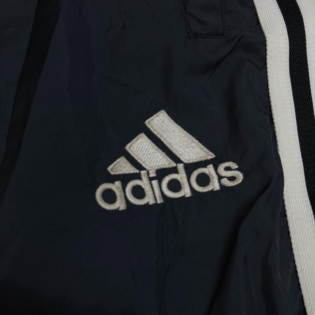 90s adidas アディダス セットアップ センターロゴ プルオーバー