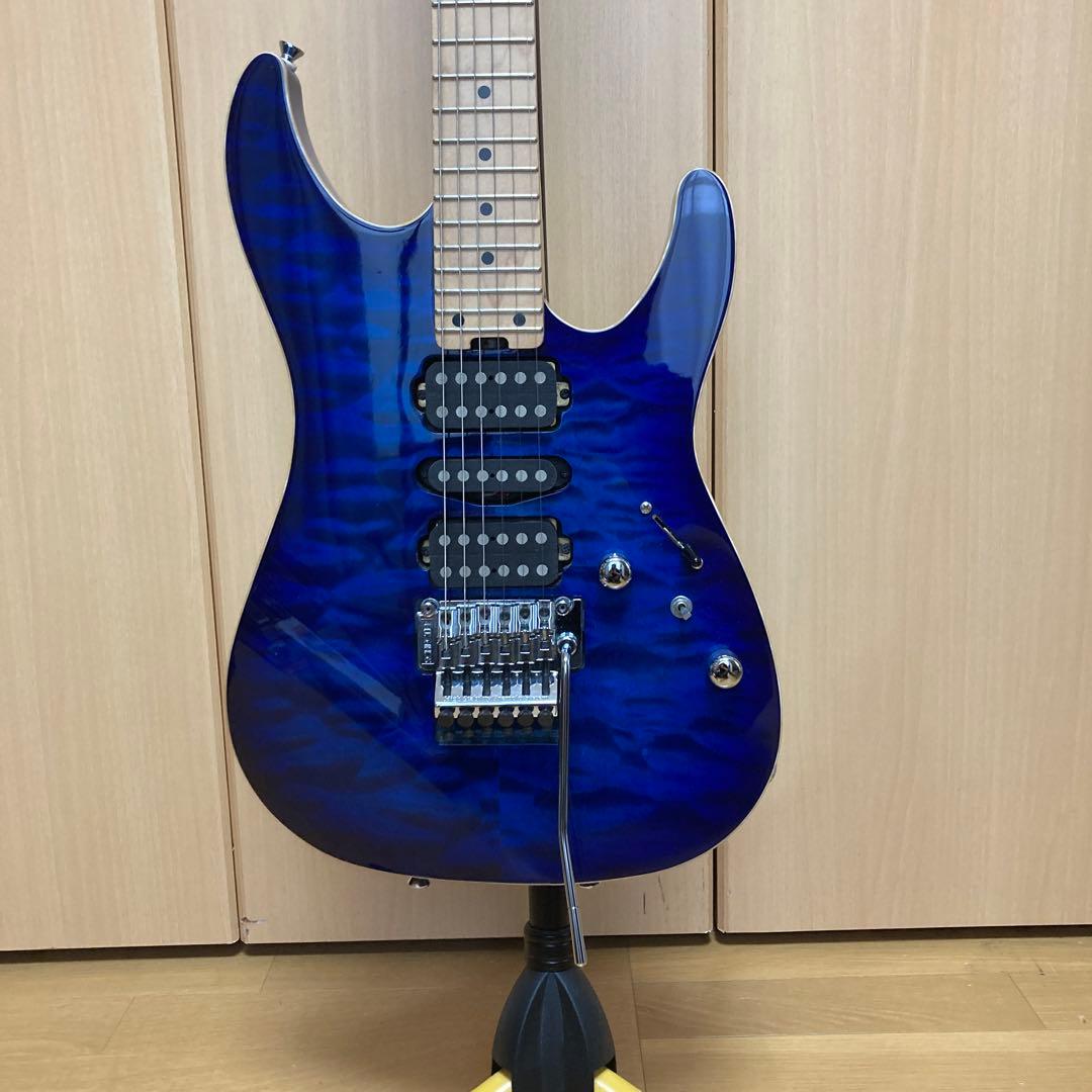 ギター SCHECTER NV-DX-24