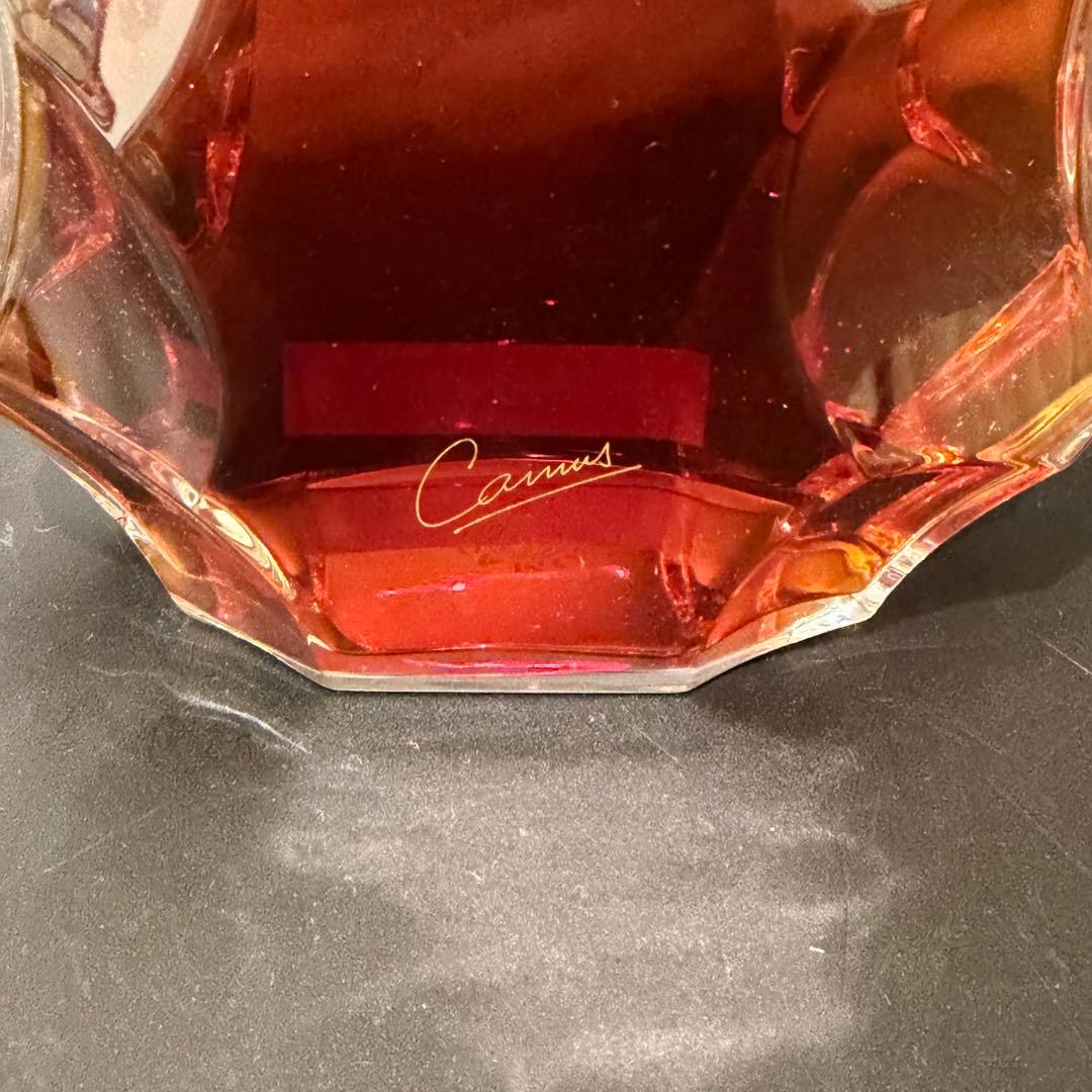 CAMUS カミュ ジュビリー バカラ クリスタル　未開栓