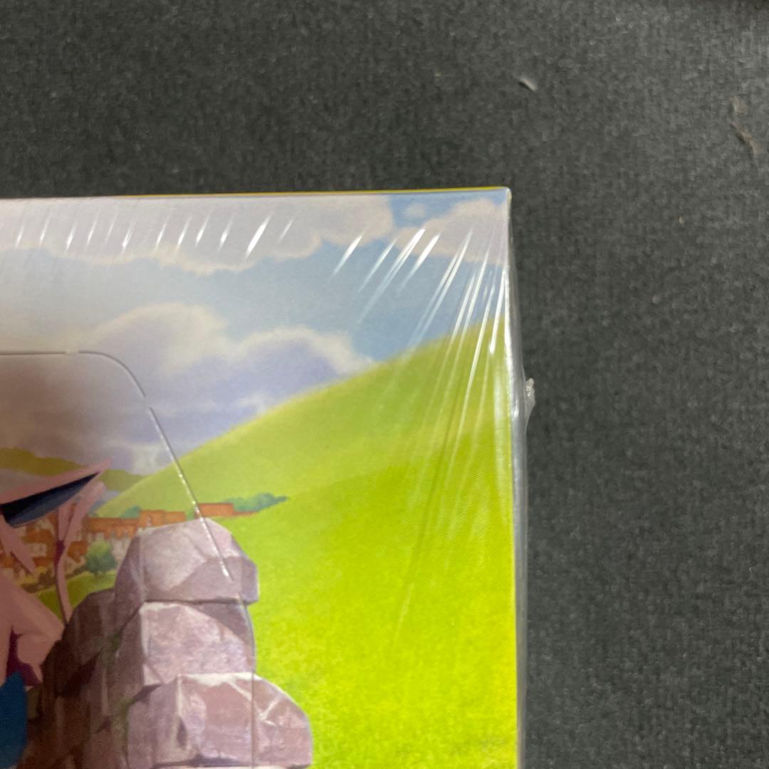 即日発送　★未開封・シュリンク付き★ ポケモンカード　イーブイヒーローズ　新品