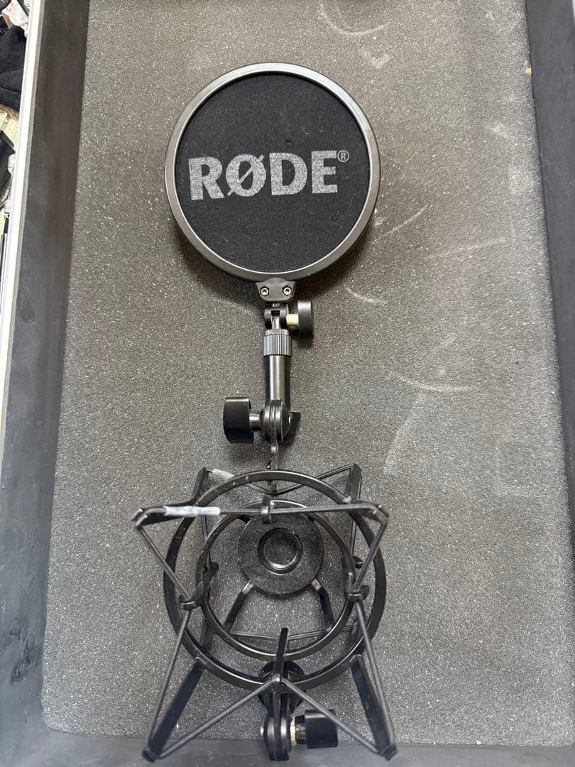 RØDE NT1-A マイクセット