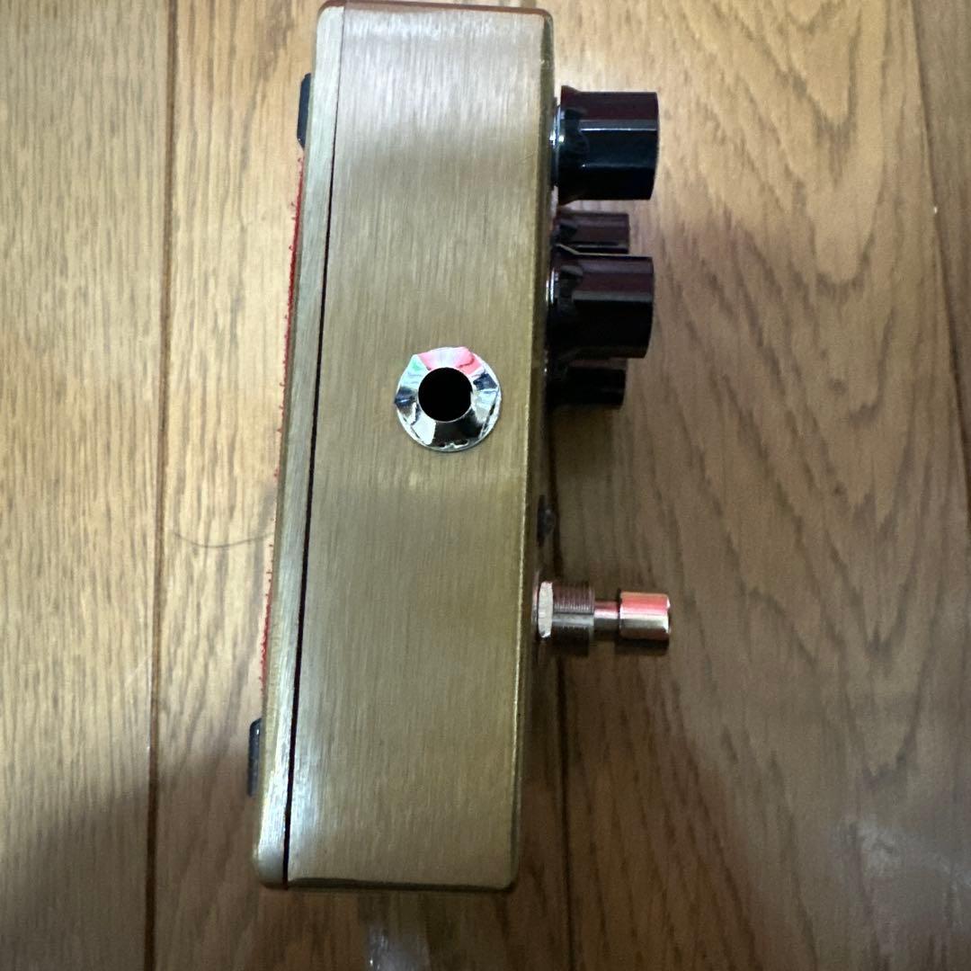 ギター MXR Custom Badass Modified O.D.