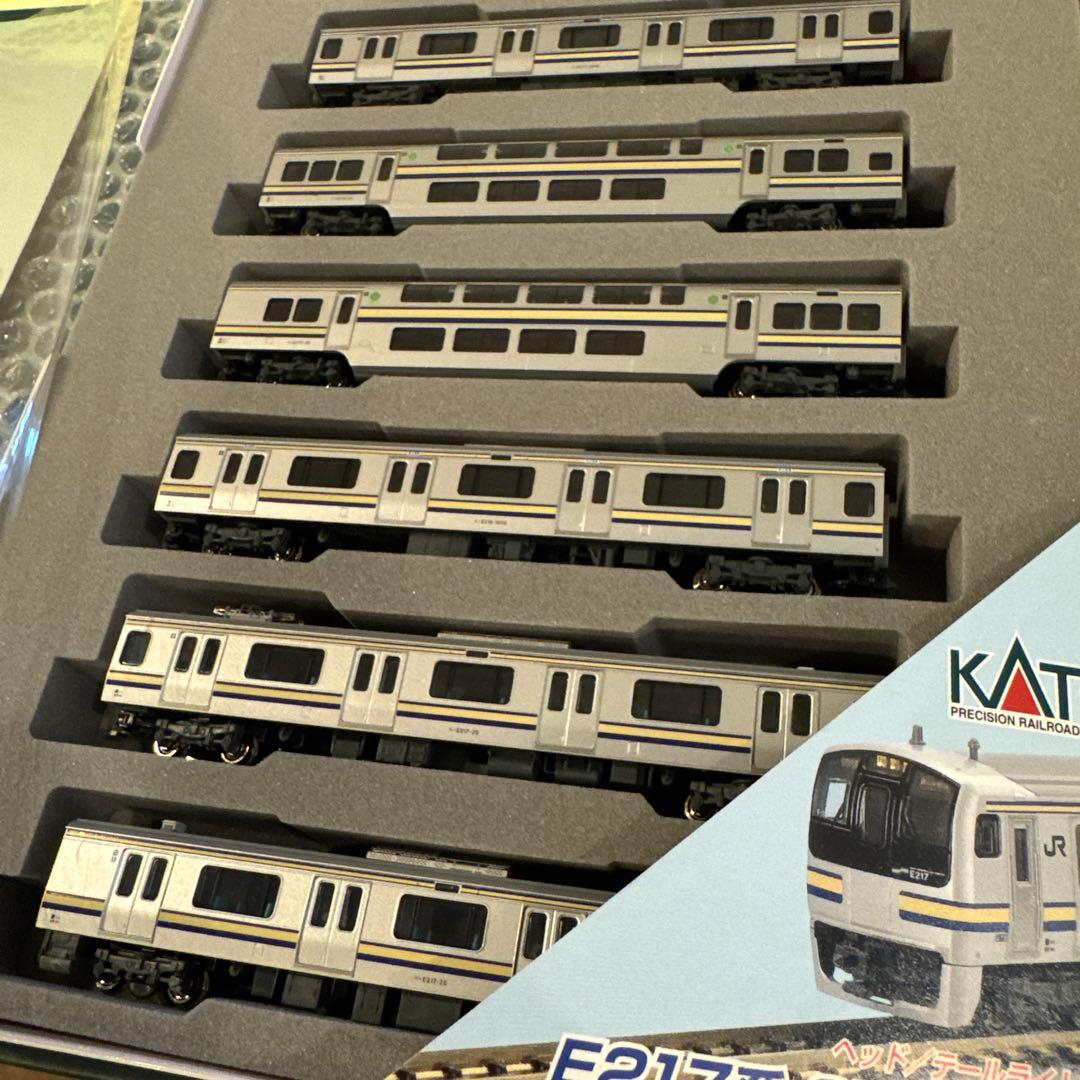 KATO 鉄道模型10-495 E217系