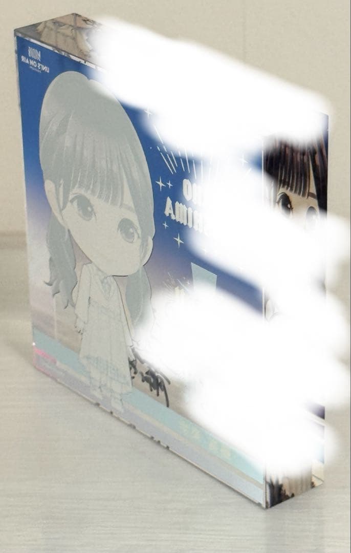 【12日まで】日向坂46　藤嶌果歩　直筆サイン　アクリルブロック