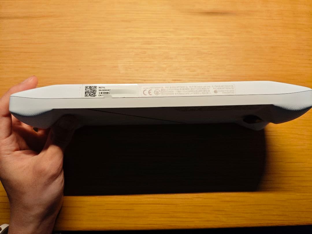 ROG ALLY Z1E（上位） ASUS RC71L-Z1E512