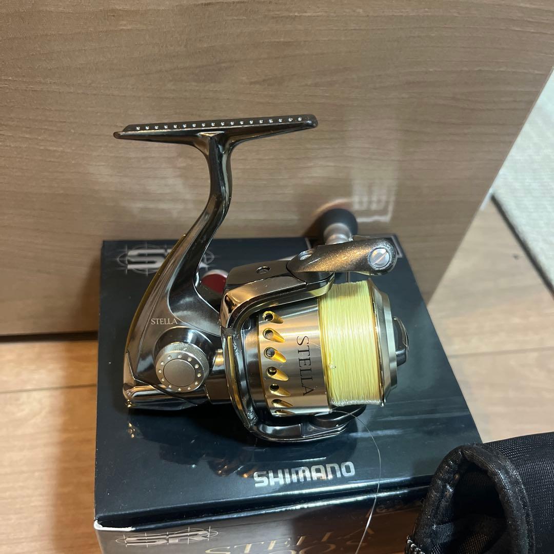 SHIMANO STELLA 2500S スピニングリール