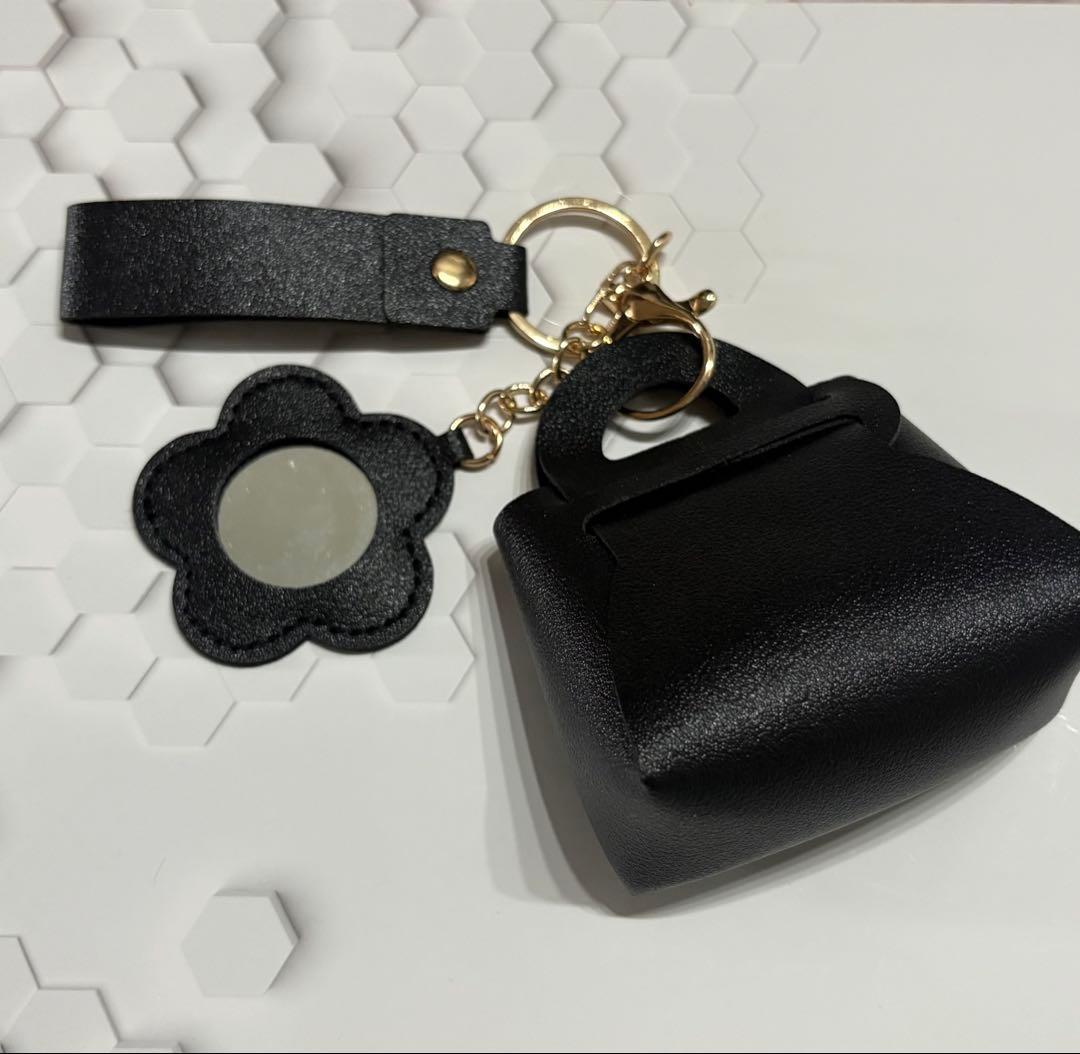 おまとめ中ASTROMoonBin バッグ型キーホルダー