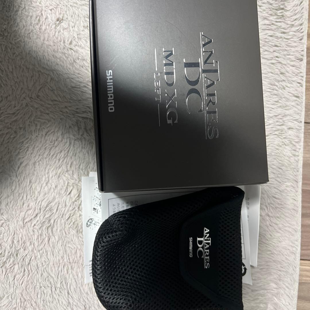 23アンタレスdcmd xg 左巻き
