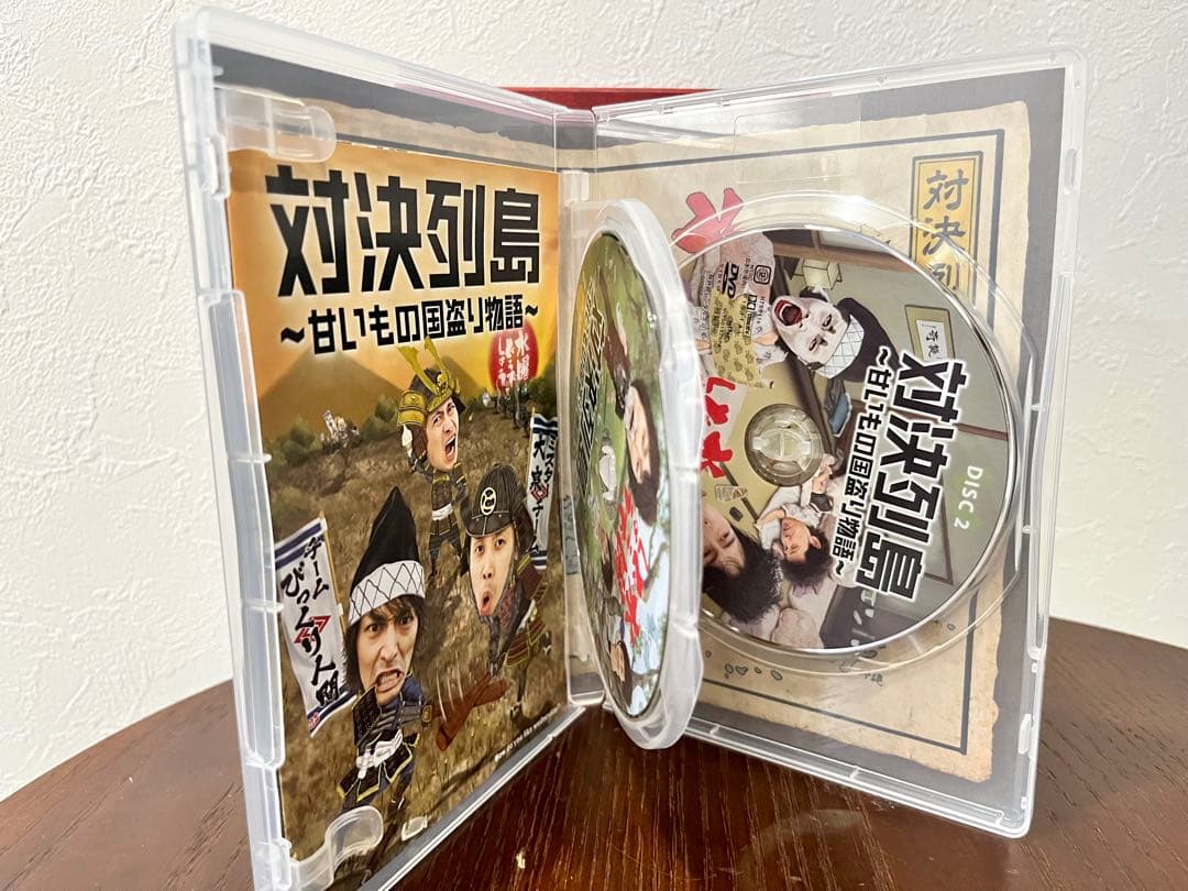 水曜どうでしょう コンプリートBOX DVD全集 vol.1〜5