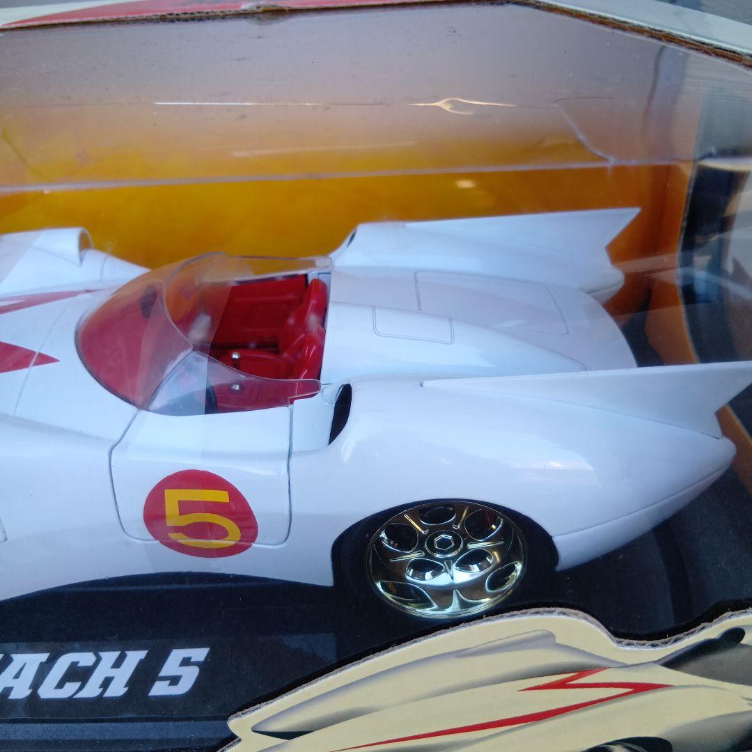 SPEED RACER MACH 5 ホワイト