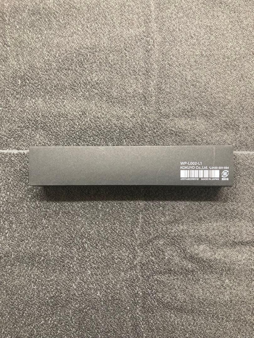 KOKUYO WP コクヨ　オールブラック2024年　限定