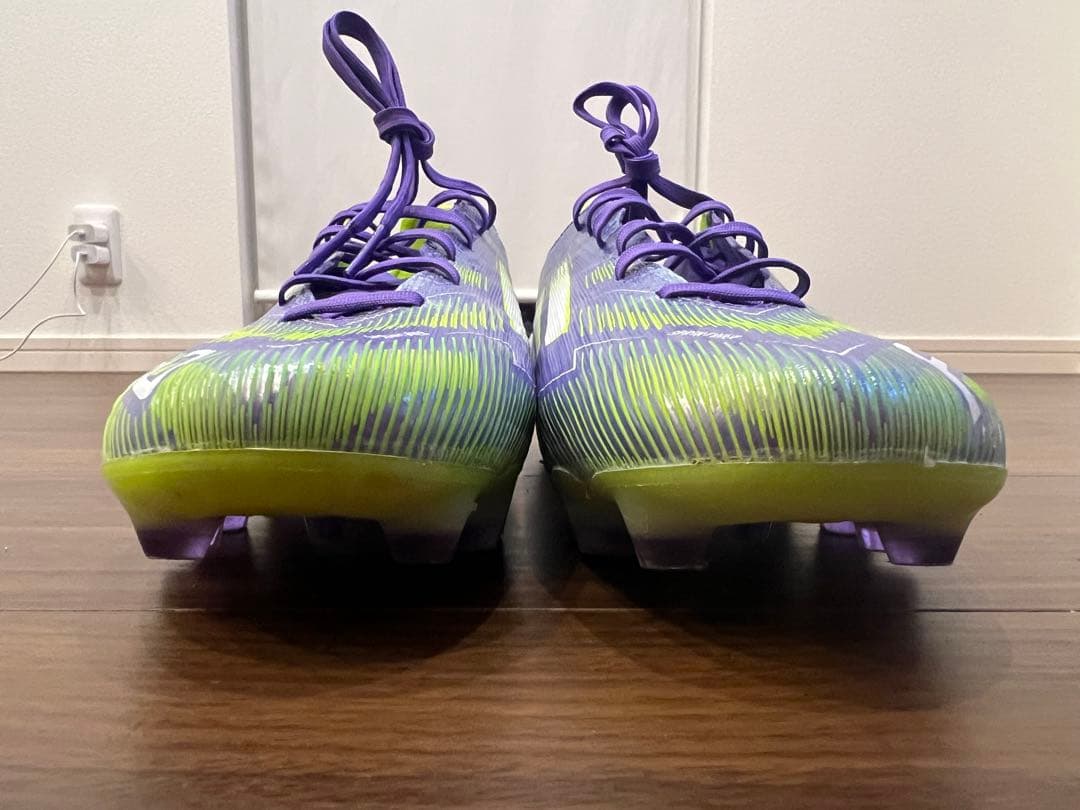 【※早い者勝ち※】アディダス F50 プロ HG/AG ジャパン 26.5cm