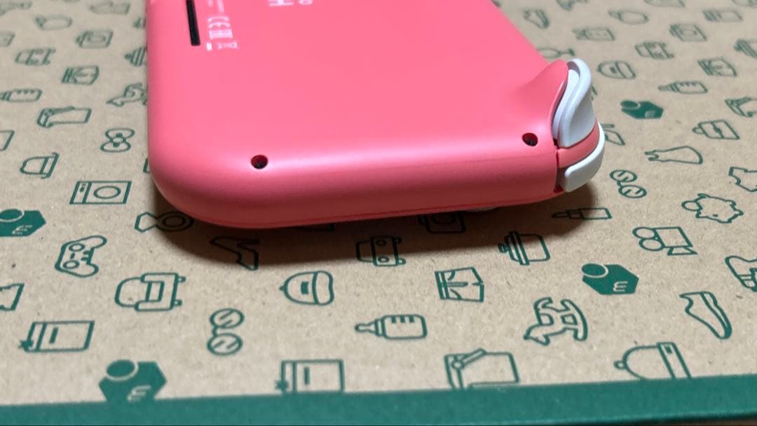 Nintendo Switch Lite スイッチ ジャンク 現状品 JUNK