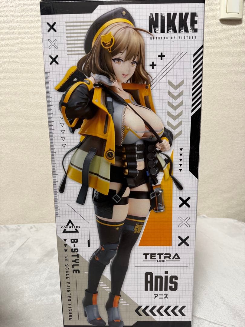 【中古】勝利の女神 NIKKE アニス 1/4