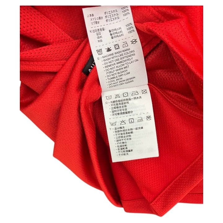 10-11 ポルトガル代表　クリスティアーノ・ロナウド　オフィシャルユニフォーム