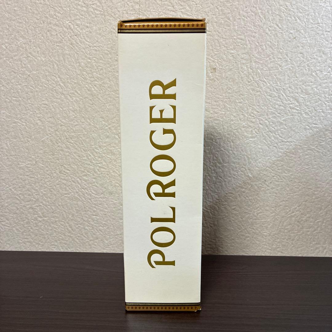 酒　未開封品　Pol Roger Extra Cuvée de Réserve