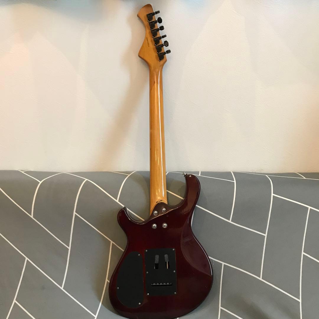 アリア プロ II RS 380 エレキギター