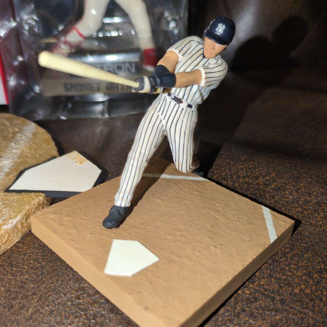ショウヘイ・オオタニ イチロー 松井秀喜 フィギュアセット