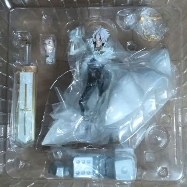 D.Gray-man HALLOW　アレン・ウォーカー フィギュア　あみあみ限定