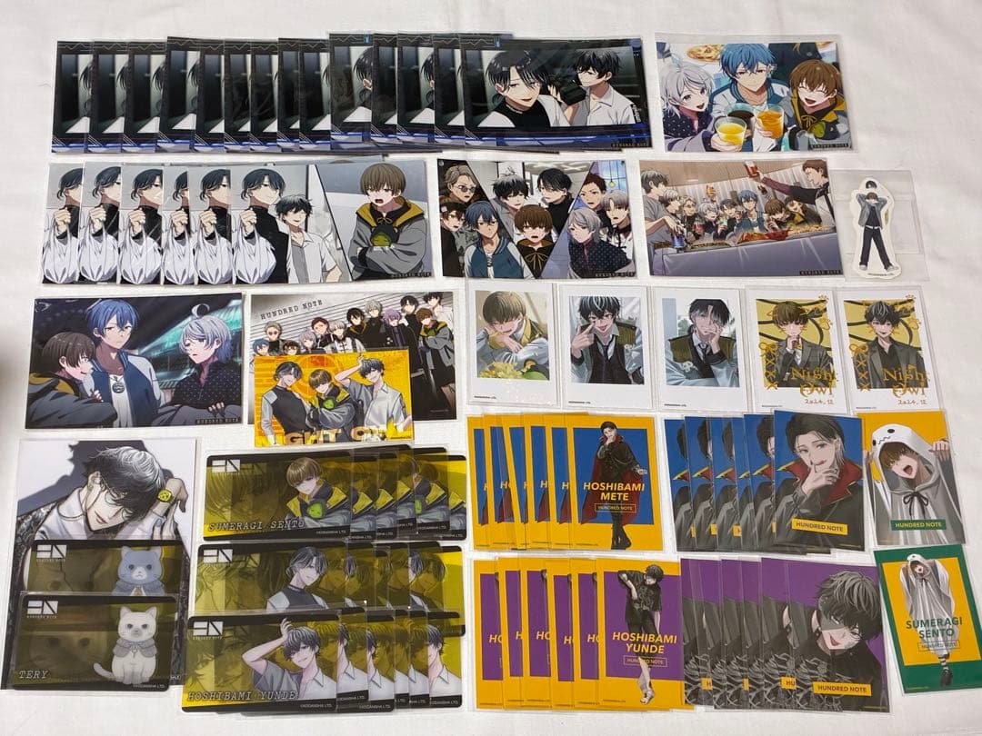 ハンドレッドノート ナイトアウル