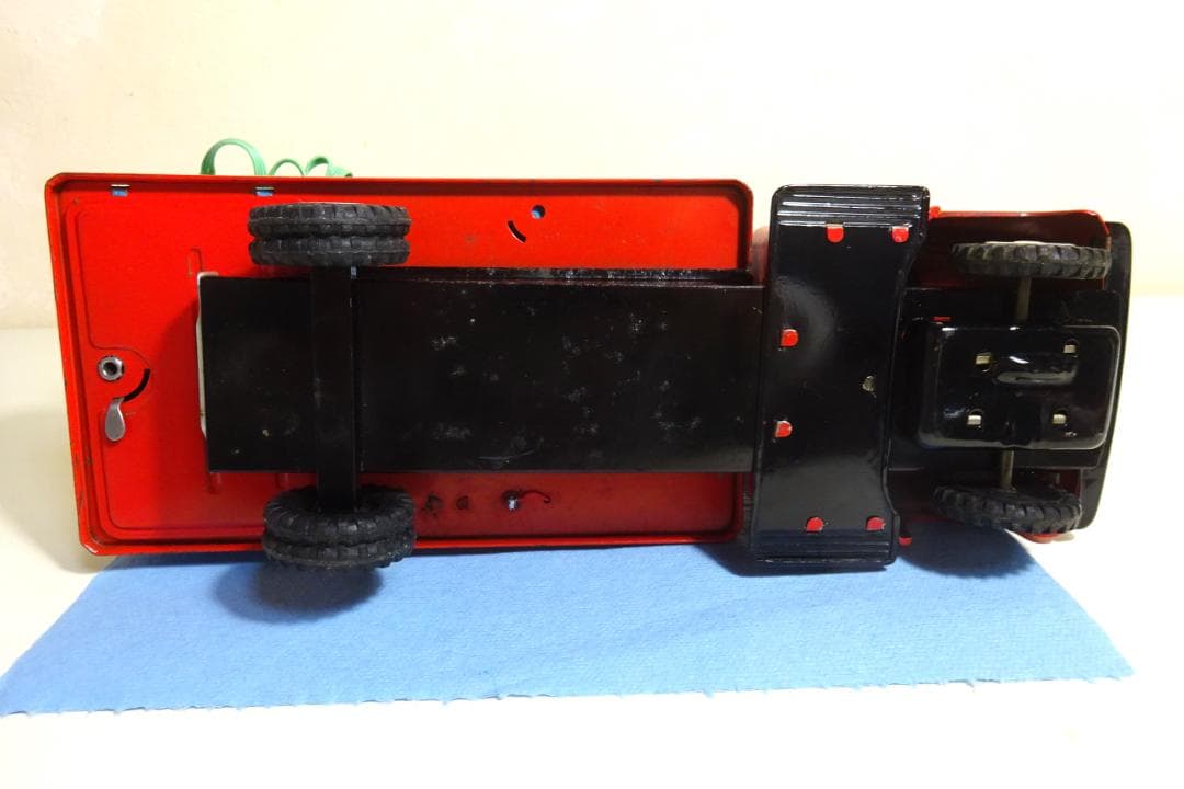 マスダヤ（MODERN TOYS）★コミュニケーション・トラック★モールス信号