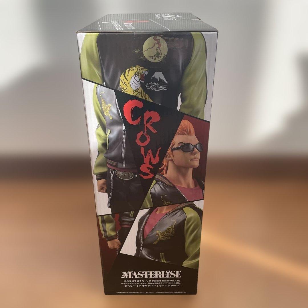 一番くじ クローズ＆WORST ～さすらいの鴉たち～ A,D,F,G,H賞セット