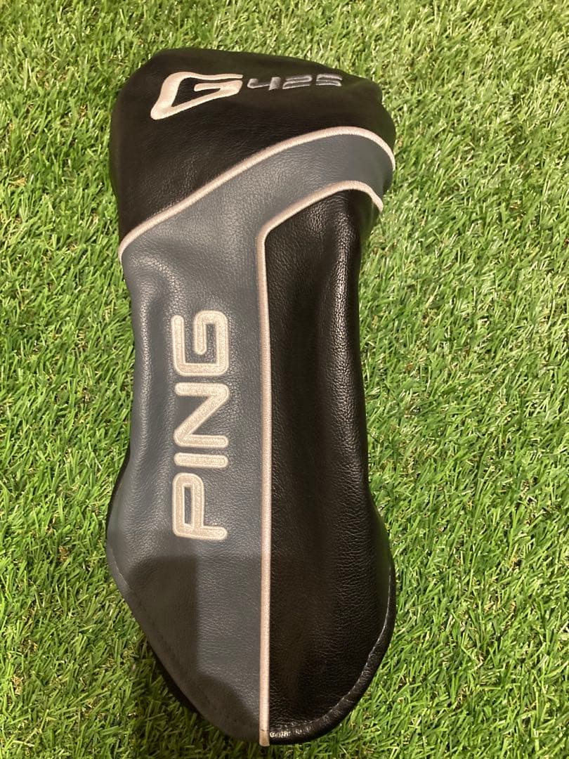 PING G425LST ドライバー 10.5° ヘッドのみ ヘッドカバー付き
