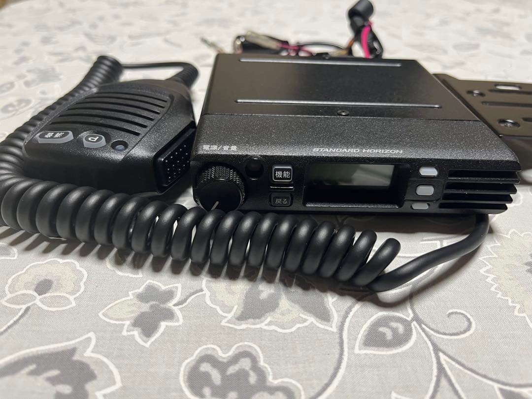 八重洲　デジタル簡易無線　登録局　FTM320R