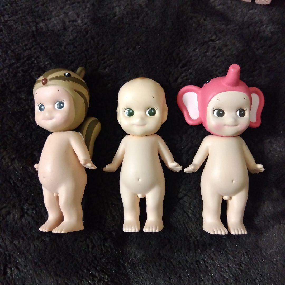 ソニーエンジェル　アニマル　シークレット　スペシャルカラー　　15体セット