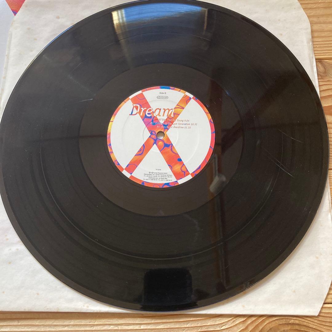 X-Dream ‎– Best Of X-Dream Vol. 1 12inch