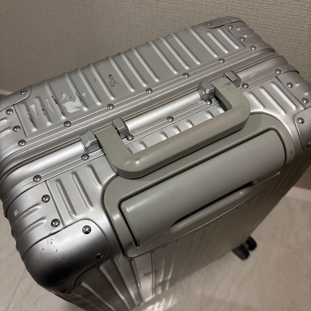 【非売品】メルセデスベンツ オリジナル スーツケース アルミ　32L