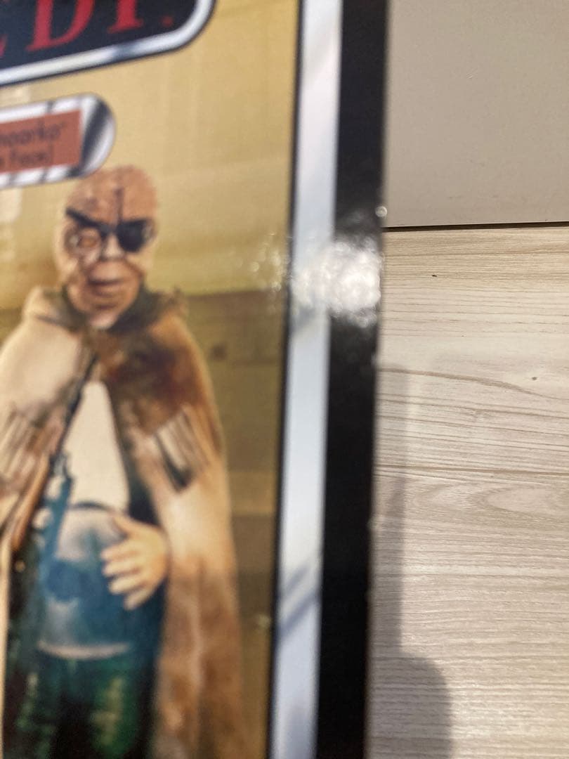 スターウォーズヴィンテージコレクション　オリー・マーコ　プルーンフェイス　レア！