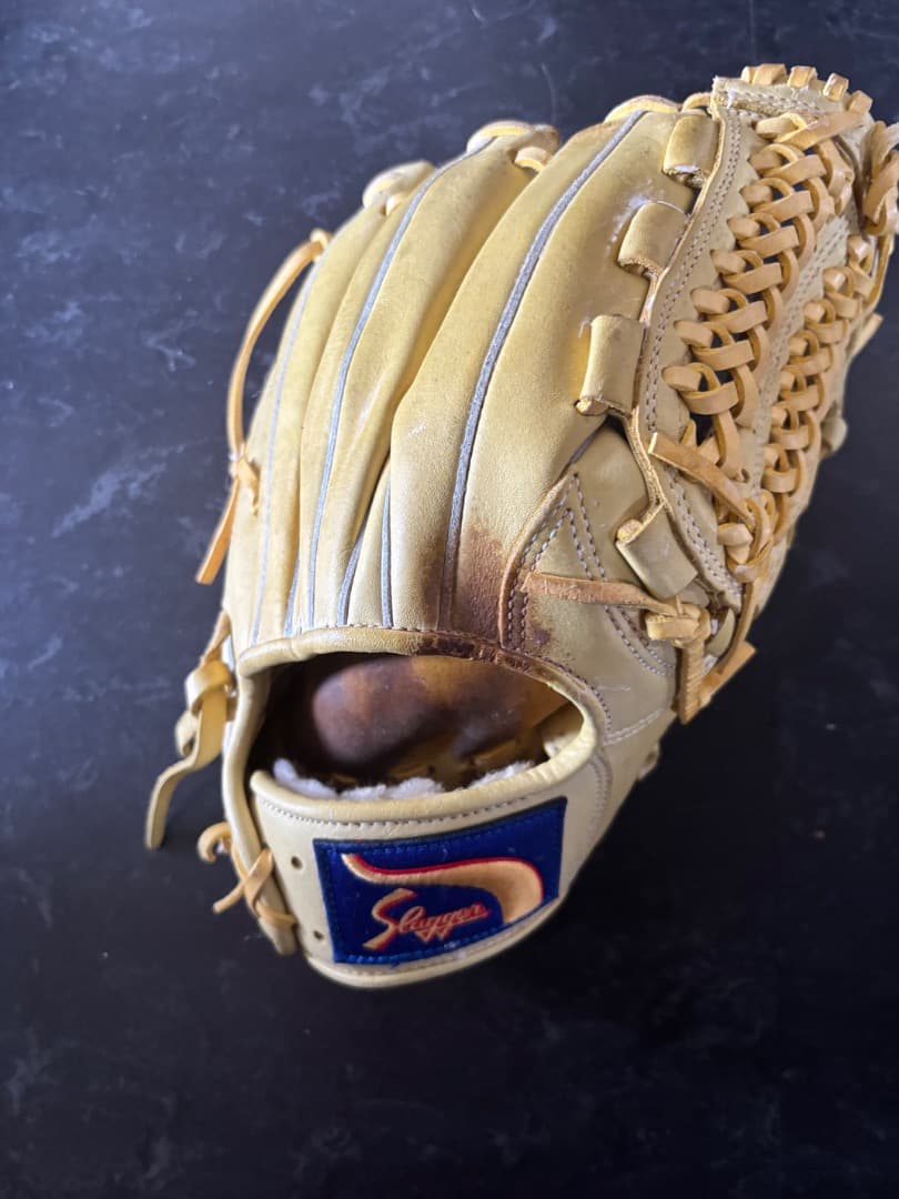 久保田スラッガー軟式グラブ