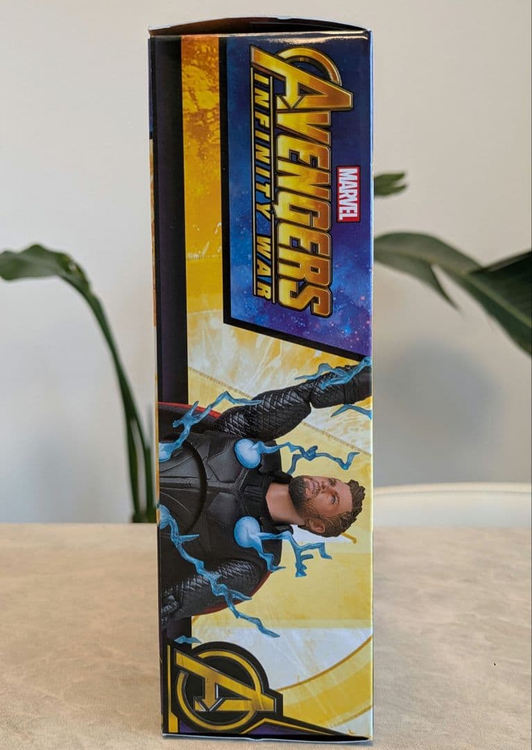 MAFEX THOR ソー アクションフィギュア No. 104