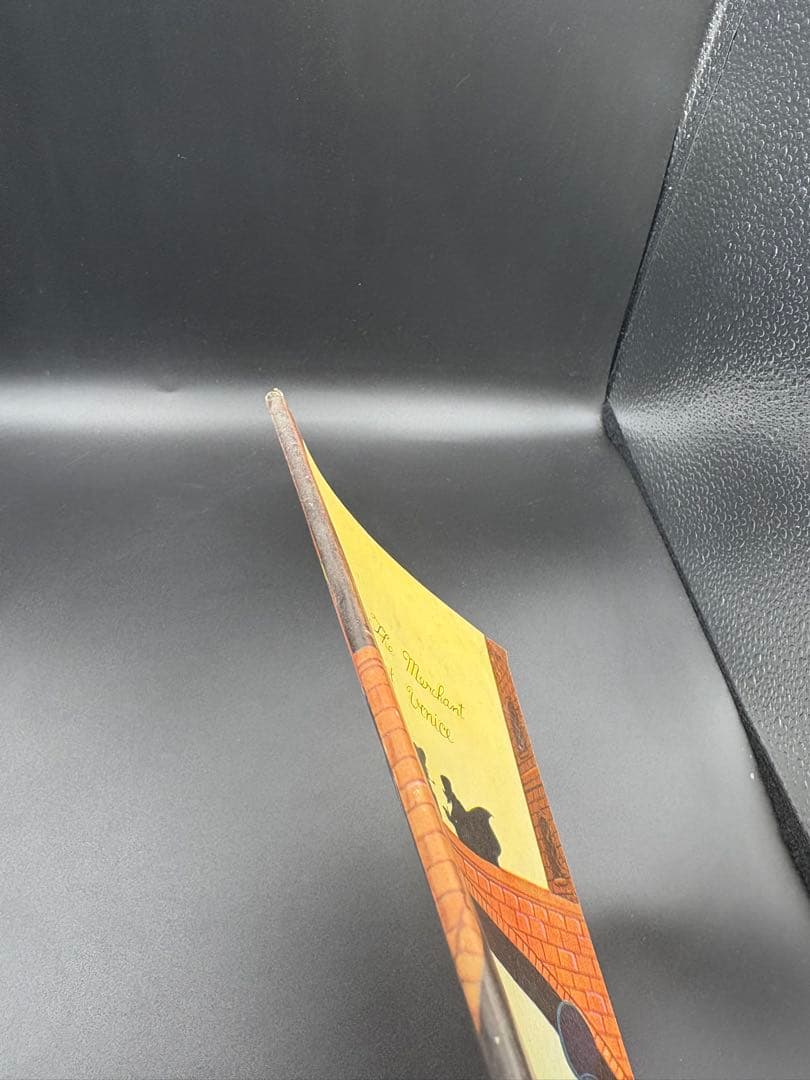 B102 【稀少】手塚治虫 漫画版『ベニスの商人』シェイクスピア名作コレクション