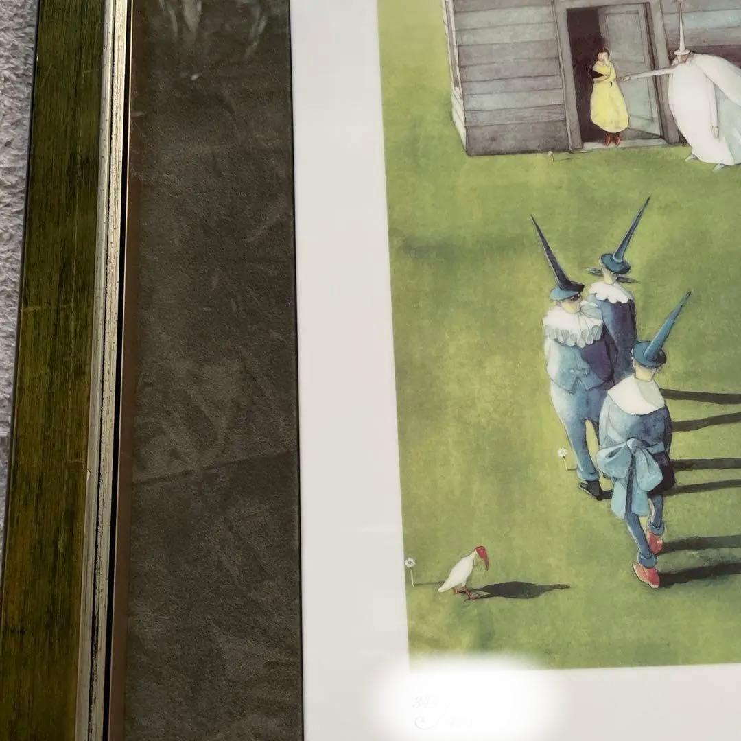 ４００部・限定製作・リスベス.ツヴェルガー・OZの魔法使い・ Cop・