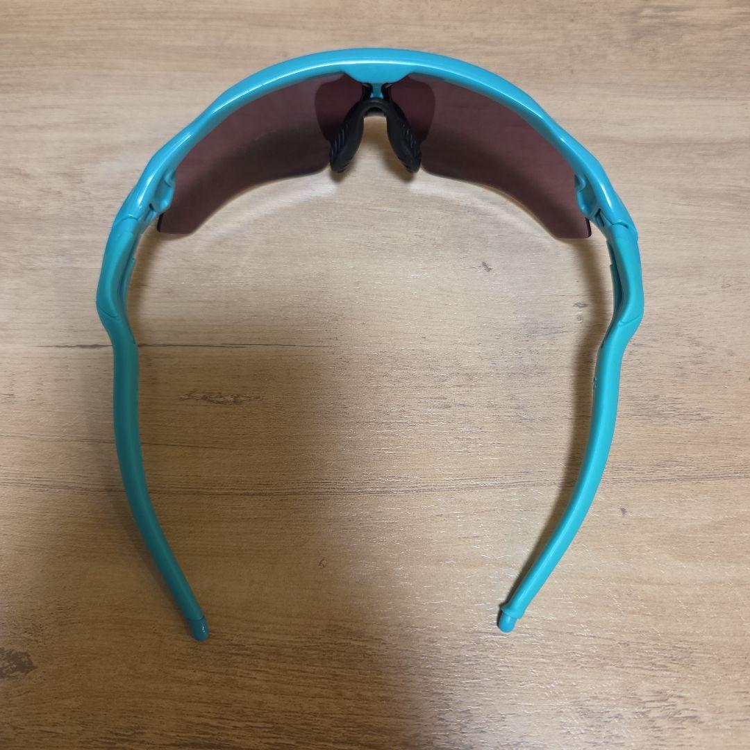 オークリー　レーダーEV レンズ1枚　ケース付き　OAKLEY