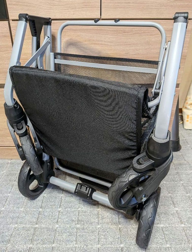 エコカ EcoCa ショッピングカート ペットカート