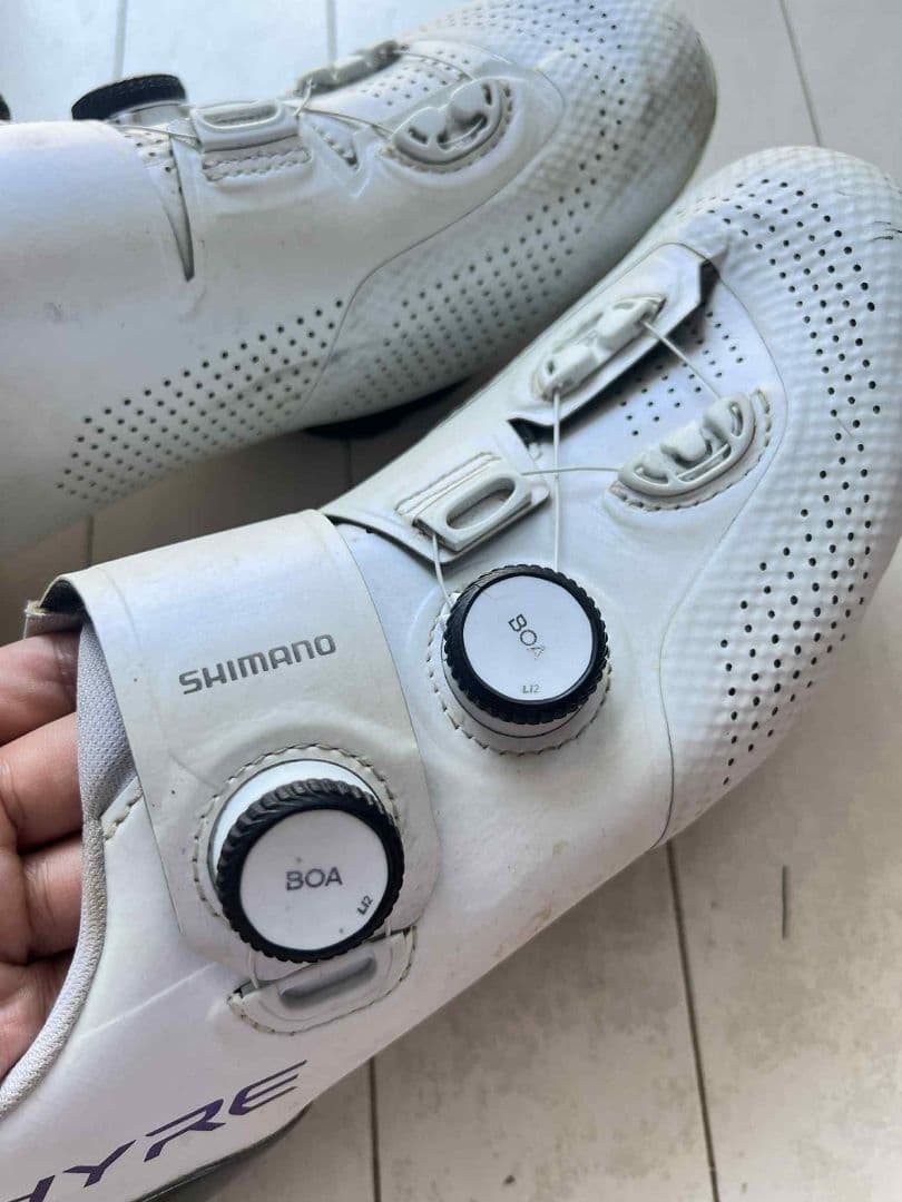 SHIMANO S-PHYRE RC9 28.5cm スピードプレイ付