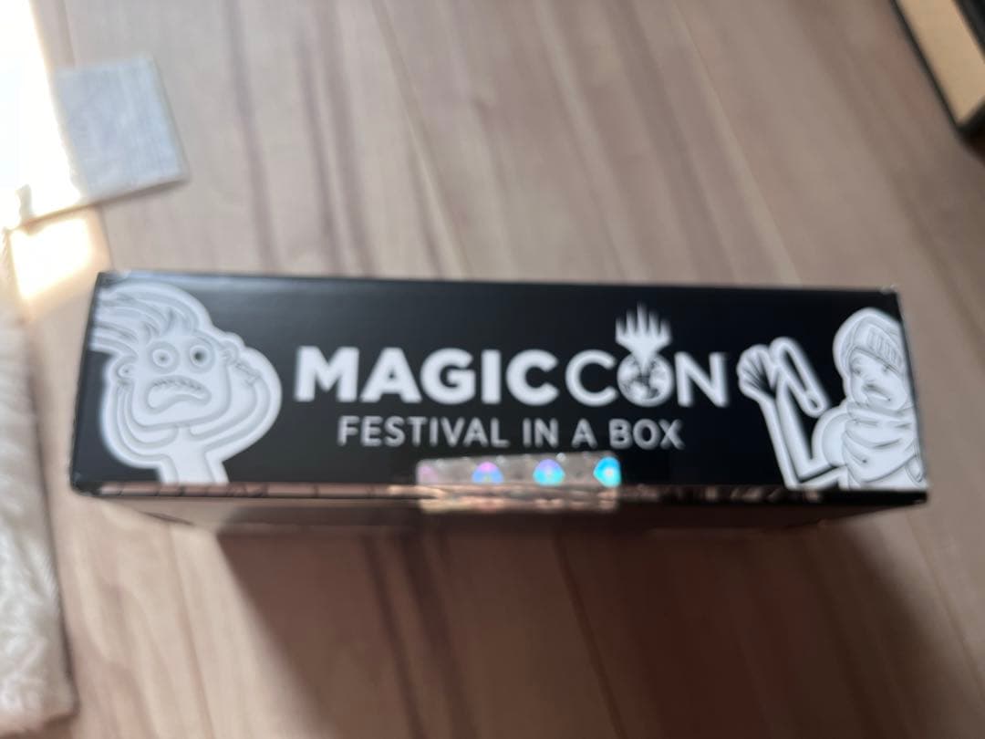 新品未開封　MTG Festival in a Box Atlanta 2025