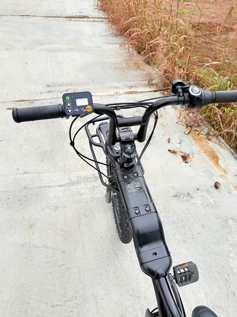 電動アシスト自転車