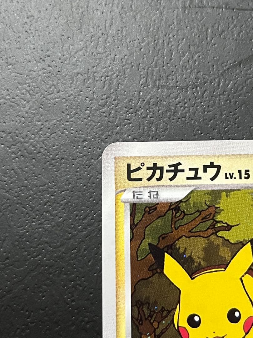 ピカチュウ PROMO DPプロモーションカード 048/DP-P とりかえっこ