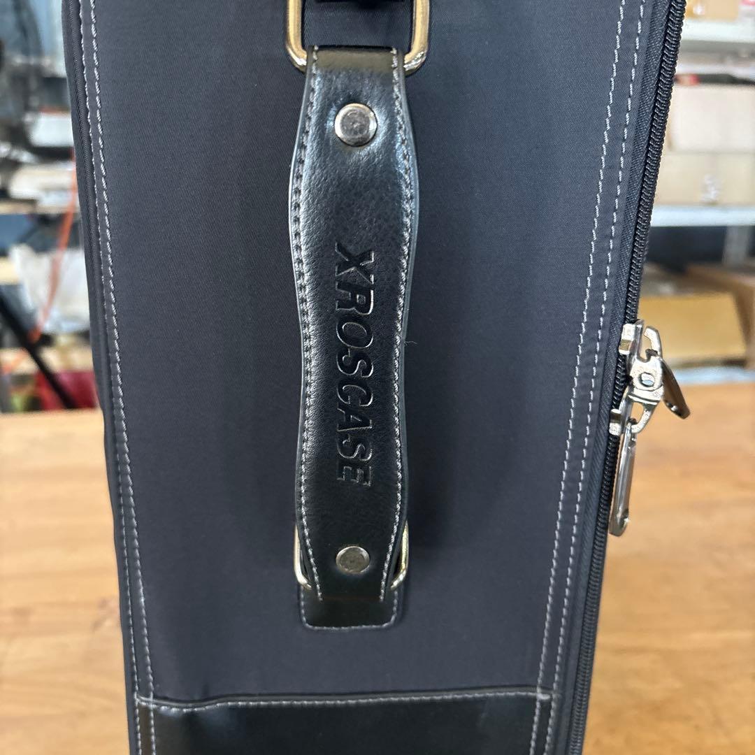 未使用 タグ付き はるやま クロスケース キャリーケース ビジネス 出張 旅行