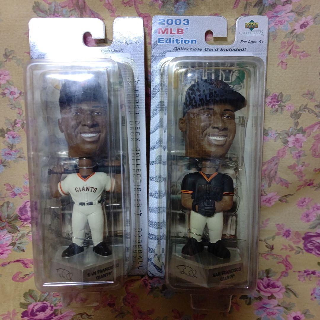 MLB SUPERSTAR フィギュア 5種 6体セットまとめて