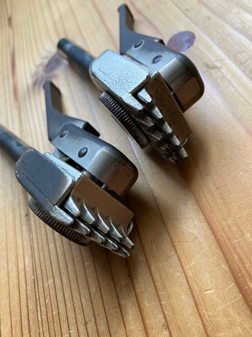 ゴーセン　テニス　バトミントン　クランプ　2個セット　②