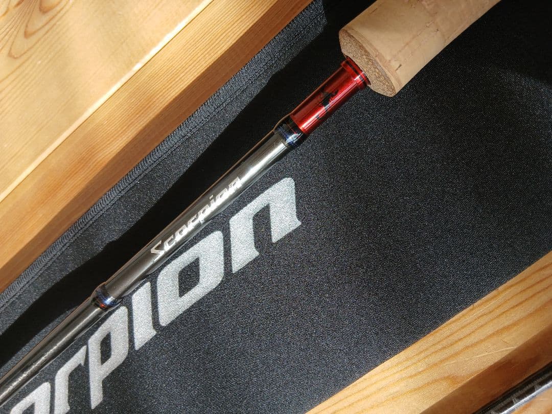 ★特価【値下げ】スコーピオン2652R-2