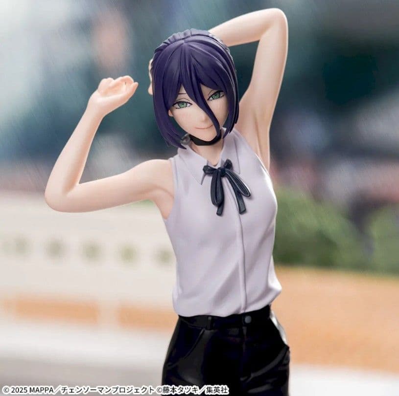 チェンソーマンレゼ篇 レゼ＆BiCute Bunnies レゼ