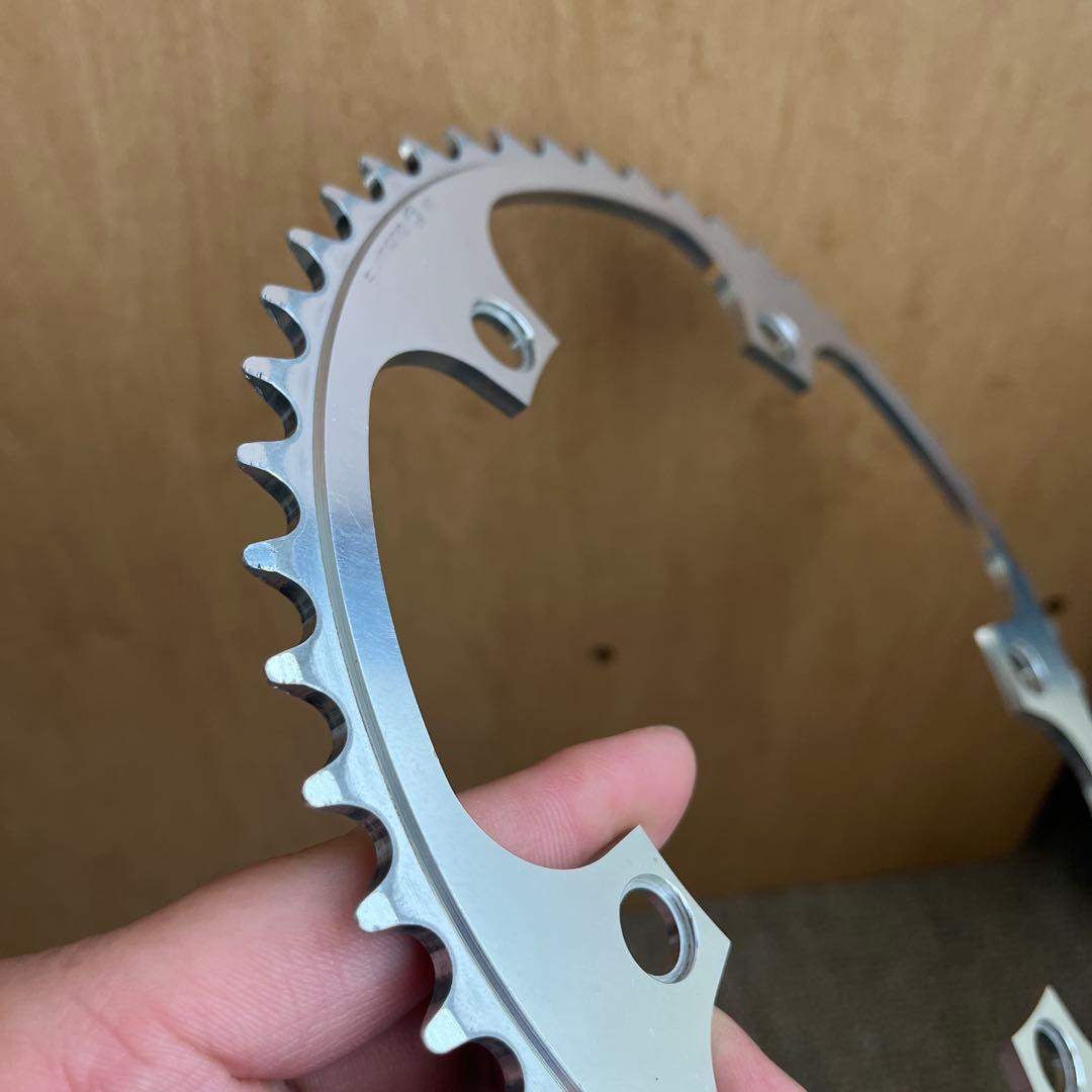 SHIMANO DURA-ACE FC-7600 165 NJS刻印