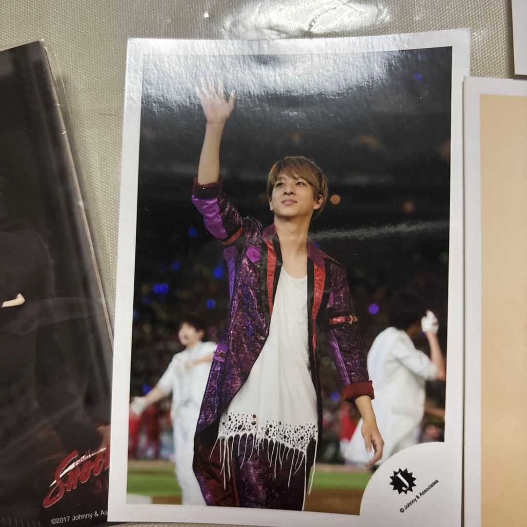 寺西拓人　公式写真　フォトセット　まとめ売り